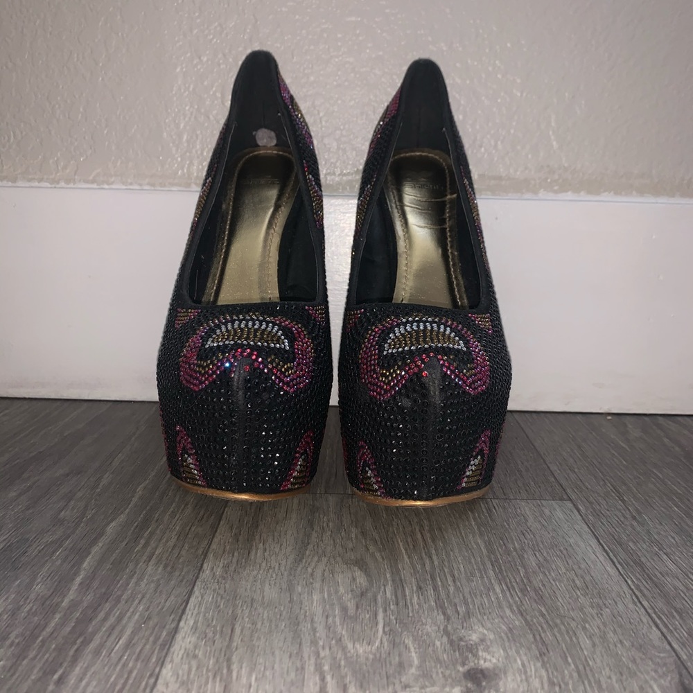 Platform Heels - Picture 5 of 5